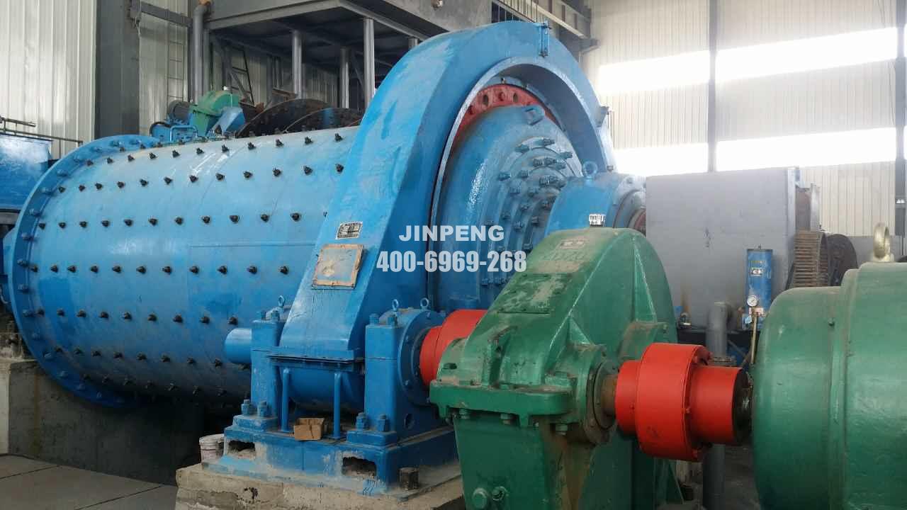 新疆哈密俊业500t/d炭浆厂