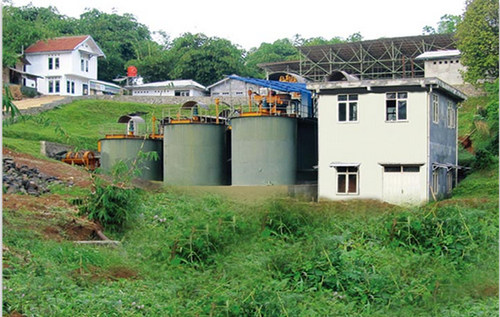 ID 100t/d CIL PLANT(印度尼西亚)